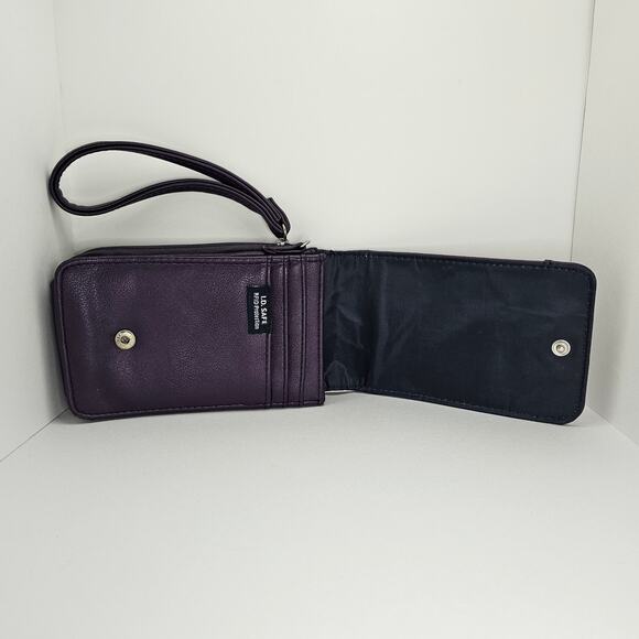 Nautica 'Catalina' Crossbody RFID Blocking Wallet - Picture 5 of 10